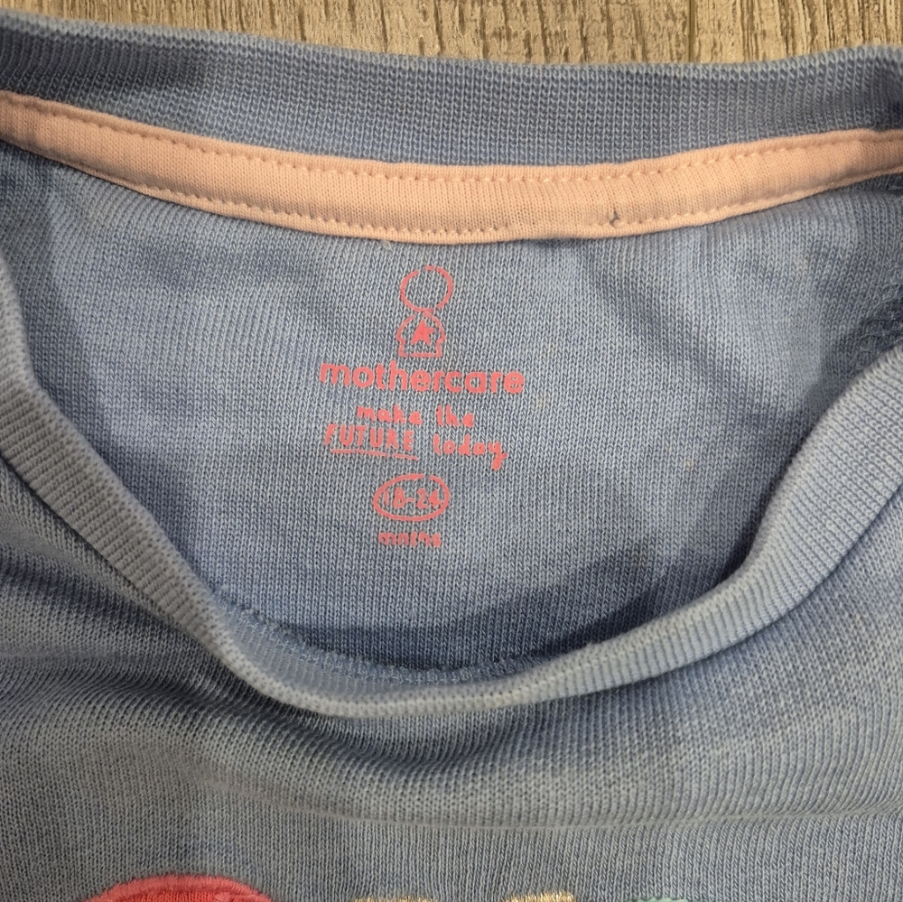 *Free With Purchase* MOTHERCARE Crewneck Sweatshirt - Picture 3 of 4